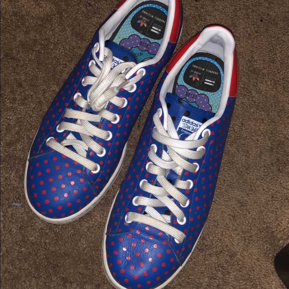 Adidas Stan Smith Pharrel Williams Edition